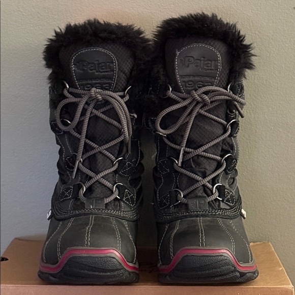 Pajar Adelaid Waterproof Leather boot, Sz. 39(8.5) - Picture 8 of 11